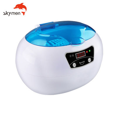 تایمر دیجیتال 40KHz 600ml 35W مسواک تمیز کننده اولتراسونیک JP-890