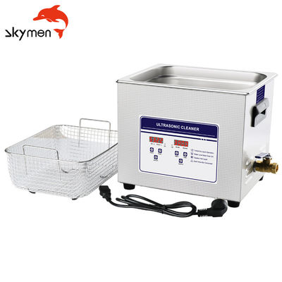 دستگاه تمیز کردن اولتراسونیک Benchtop 15L 360W 40KHz برای آزمایشگاه