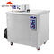 پاک کننده التراسونیک صنعتی 135L 1800W برای تمیز کننده اولتراسونیک موج صوتی DPF Degreasing