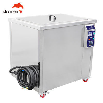 تمیز کننده فیلتر اولتراسونیک 1800W 135L برای تمیز کردن DPF