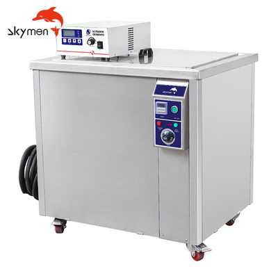 تمیز کننده فیلتر اولتراسونیک 1800W 135L برای تمیز کردن DPF