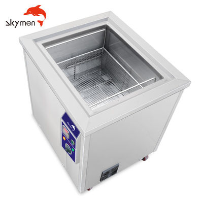 تمیز کننده فیلتر اولتراسونیک 1800W 135L برای تمیز کردن DPF