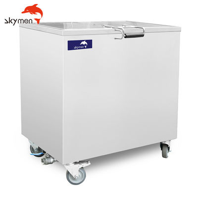 مخزن Skymen Heated for Bakery Rack با گرمایش 1.5 کیلو وات 168L SUS304 / 316