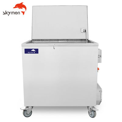 مخزن Skymen Heated for Bakery Rack با گرمایش 1.5 کیلو وات 168L SUS304 / 316