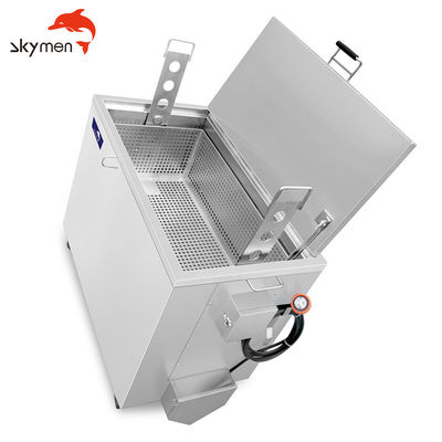 دستگاه مخزن خنک کننده گرم 211L 1500W SUS316 برای بالن ویسک