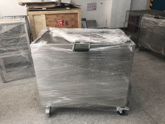 مخزن خنک کننده آشپزخانه SUS316 483L 6000W برای گلدان روغن