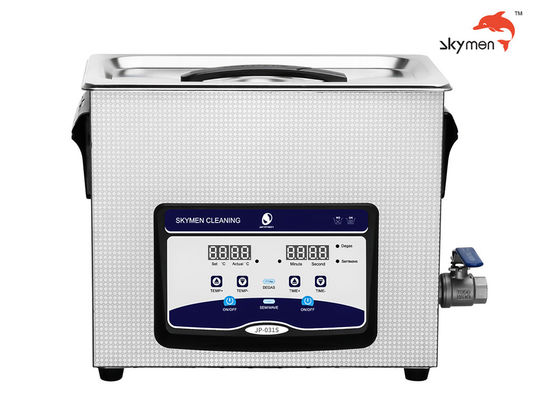 حمام اولتراسونیک Skymen برای آلبوم های وینیل با بخاری 200 وات 1.72 گالن