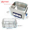 300 W 40KHz 15L Ultrasonic Cleaning Transducer حمام برای ابزارهای جراحی