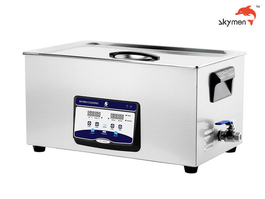 SUS304 480W 20L تجهیزات تمیز کردن التراسونیک برای فیلتر Vat