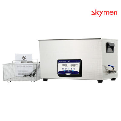 پاک کننده التراسونیک پلاگین Benchtop 0.8mm Shell 480W برای PCB