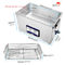 500W Heater 5.81 Gallon Ultrasonic Cleaning Machine SUS304 برای پمپ سوخت