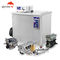 پاک کننده التراسونیک صنعتی قابل تنظیم 600W 33L Temp برای قطعات تمبر