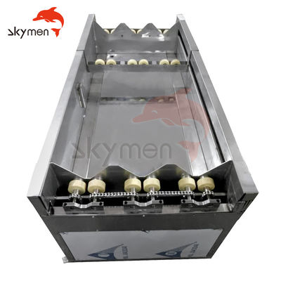 4500W رول های انیلوکس تجهیزات پاکسازی فوق صوتی 40kHz برای سیلندر چاپ