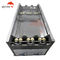 تجهیزات تمیز کردن التراسونیک Anilox Rolls 4500W 40Khz برای چاپ سیلندر
