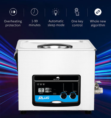 CE 840W 22L Ultrasonic Pcb Cleaner SUS304 برای اتصالات سخت افزار