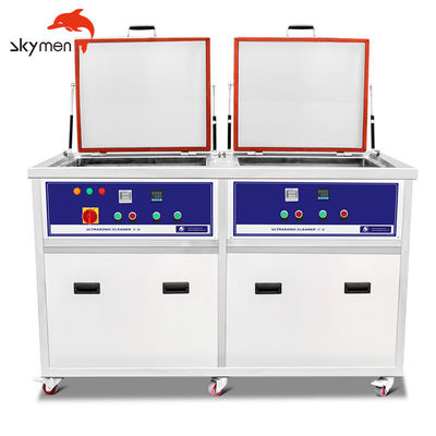 28KHz 900W صنعتی التراسونیک واشر 53L با فیلتر شستشو تمیز کننده اولتراسونیک