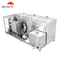 AC 220V / 380V صنعتی التراسونیک پاک کننده واشر 135L با شستشو / فیلتر و خشک کن