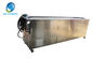 التراسونیک تمیز کننده گرمایی با مخزن SUS304 / 316، تجهیزات تمیز کردن التراسونیک صنعتی
