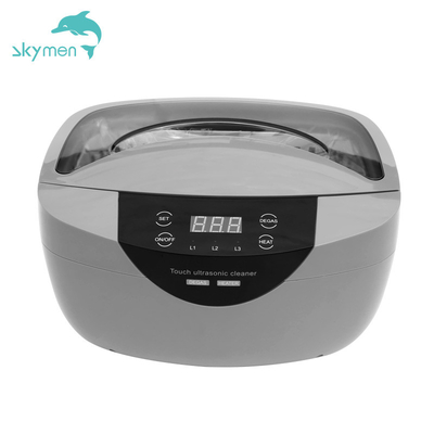 پاک کننده قطعات اسلحه اولتراسونیک Skymen 2500ML بدنه ABS تمیز کردن فیزیکی
