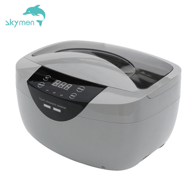 پاک کننده قطعات اسلحه اولتراسونیک Skymen 2500ML بدنه ABS تمیز کردن فیزیکی