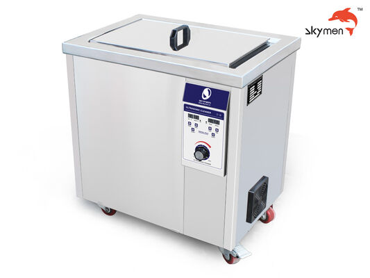 JP-120ST دستگاه تمیز کننده اولتراسونیک صنعتی برای قطعات خودرو
