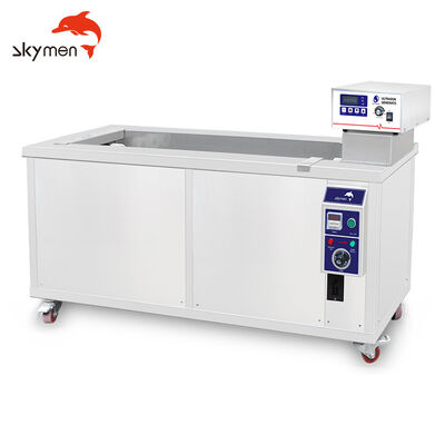 پاک کننده رولر اسکیمن 72L از آنیلکس با ژنراتور فرکانس پاک کننده داخلی، مخزن ضخیم SUS304 و سیستم گرمایشی دقیق