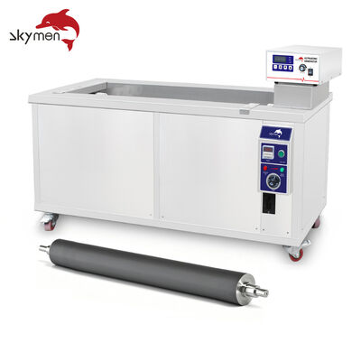 دستگاه تمیز کننده آلتراسونیک صنعتی غلتکی آنیلوکس پاک کننده آنیلوکس برای چاپ