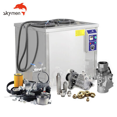پاک کننده فوق صوتي صنعتی 100L DPF تمیز کردن
