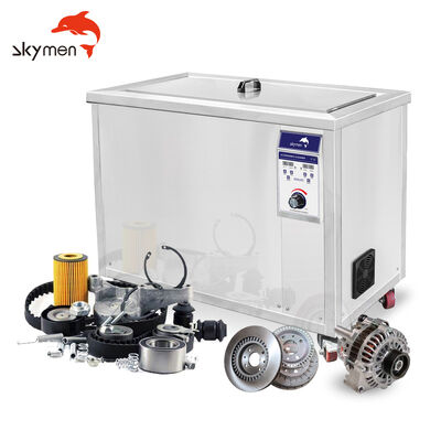 53L بزرگ صنعتی چند وظیفه پیشرفته حرفه ای واحد مخزن پاک کننده فوق صوتی پزشکی