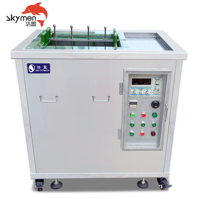 شیشه نوری SUS304 2160W الکترولیز تمیز کننده اولتراسونیک 28 کیلوهرتز