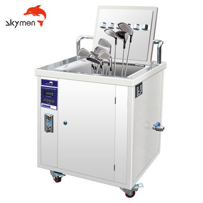 تمیز کننده اولتراسونیک صنعتی گلف کلاب 900W SUS 316L