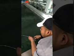 تجهیزات تمیز کردن مبدل حرارتی Skymen