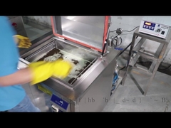 پاک کننده اولتراسونیک صنعتی Skymen