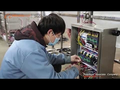 تایمر قابل تنظیم صنعتی التراسونیک پاک کننده 3 Bin 77L برای فورسپس هموستاتیک