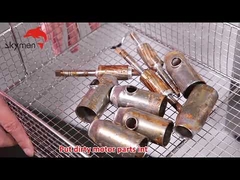 پاک کننده التراسونیک مکانیکی 30 لیتری SUS304 600W تایمر 30 دقیقه ای