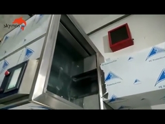 روغن تمیزکننده صنعتی اولتراسونیک سفارشی قابل تنظیم / تمیز کردن فیلتر هوا