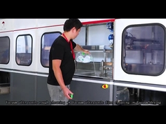 پاک کننده التراسونیک اتوماتیک REACH 175L 4800W 2 محفظه برای ورق شابلون