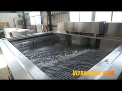 پاک کننده فوق صوتی با سیستم بلند کردن