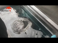 پاک کننده اولتراسونیک ویژه DPF و GPF برای از بین بردن گرد و غبار