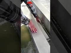 پاک کننده التراسونیک صنعتی Skymen JP-2072T پرده های پرده تمیز سریع