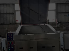 ماشین تمیز کردن اسپری سبد چرخش