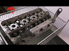 پاک کننده فوق صوتی برای قطعات موتور و قطعات خودرو