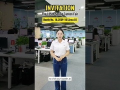 دعوت اسکایمن به ۱۳۵مین نمایشگاه کانتون: آخرین تکنولوژی پاکسازی با ماوراء صوت را کشف کنید