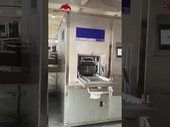 ماشین خشک کن تمیز کننده با سبد چرخشی عمودی