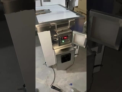 مخزن خیساندن گرم