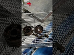 پاک کننده فوق صوتی اسکیمن لکه های سنگین روغن را از بین می برد