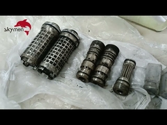 عناصر فیلتر تمیز کردن عمیق با دستگاه تمیز کننده اولتراسونیک صنعتی Skymen